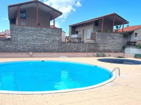 Appartement T2 Neuf à Collioure avec Terrasse, Parking, Tennis et Animaux Acceptés - FR-1-309-442